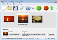 Flash Jpeg Transition Flash Gallery Actionscript