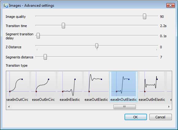 Advanced window : Free Flash Templates Fra