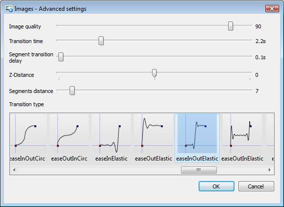 Advanced window : Flash Slideshow As3 With Controls