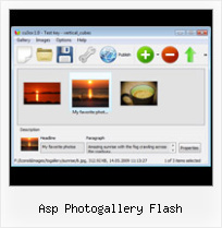 Asp Photogallery Flash Online Flash Gallery Generator Script