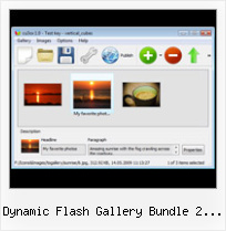 Dynamic Flash Gallery Bundle 2 Torrent Free Flash Video Gallery As2