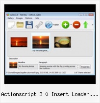 Actionscript 3 0 Insert Loader Image External Flash As3 Slideshow